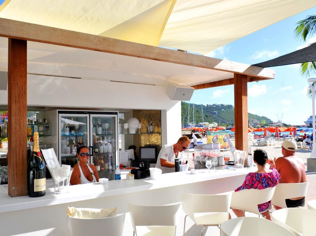 Holland House Beach Hotel Philipsburg  Exterior foto