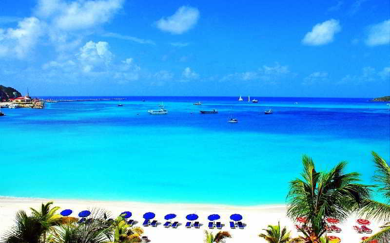 Holland House Beach Hotel Philipsburg  Exterior foto